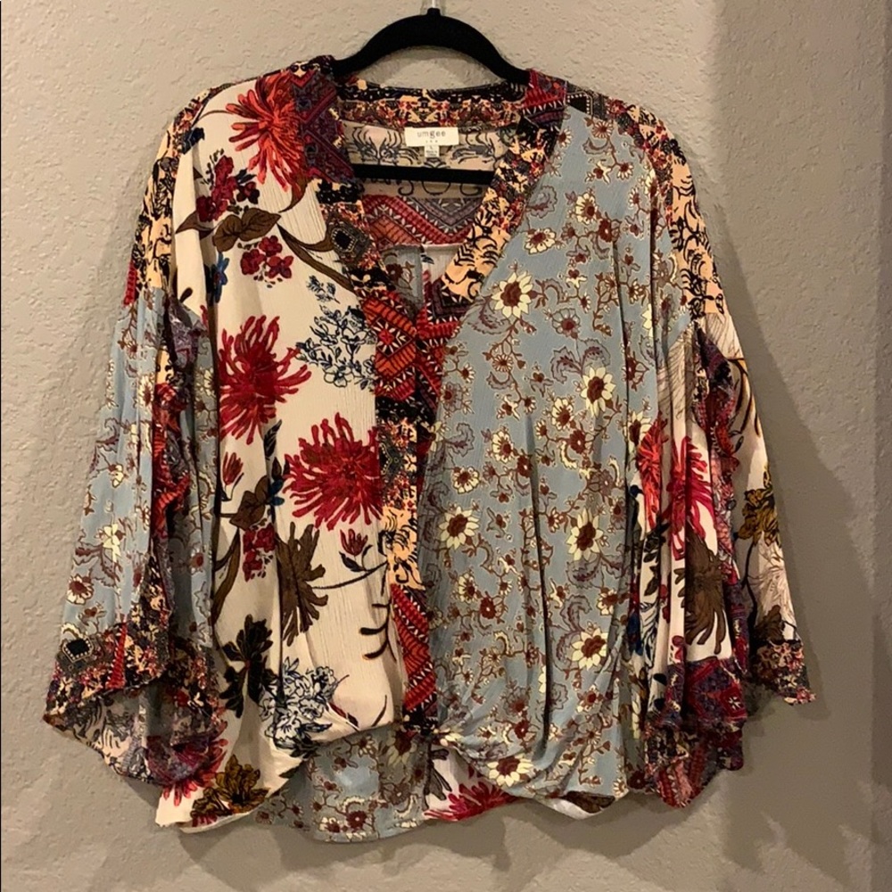 Boho Blouse